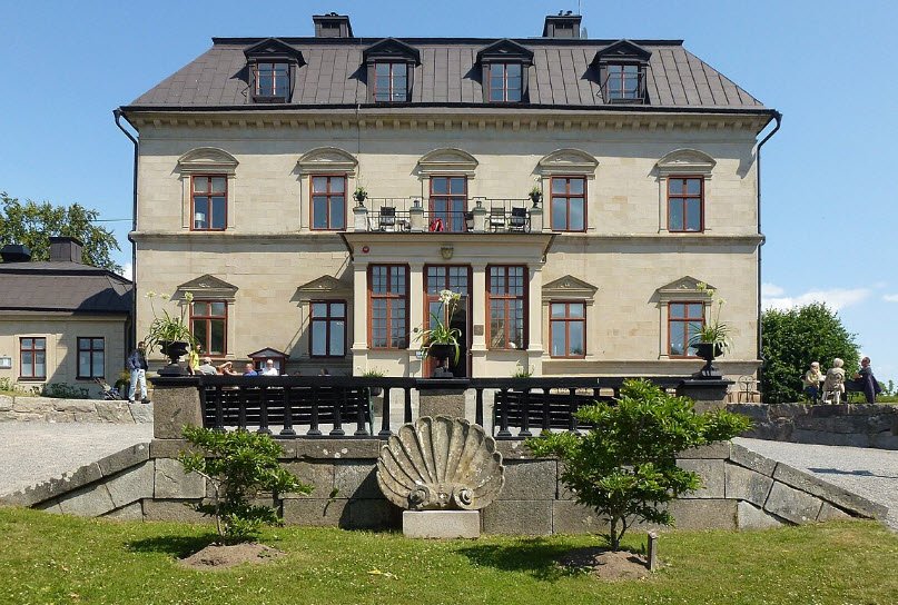 Görväln House, Jakobsberg, Sweden, Sweden